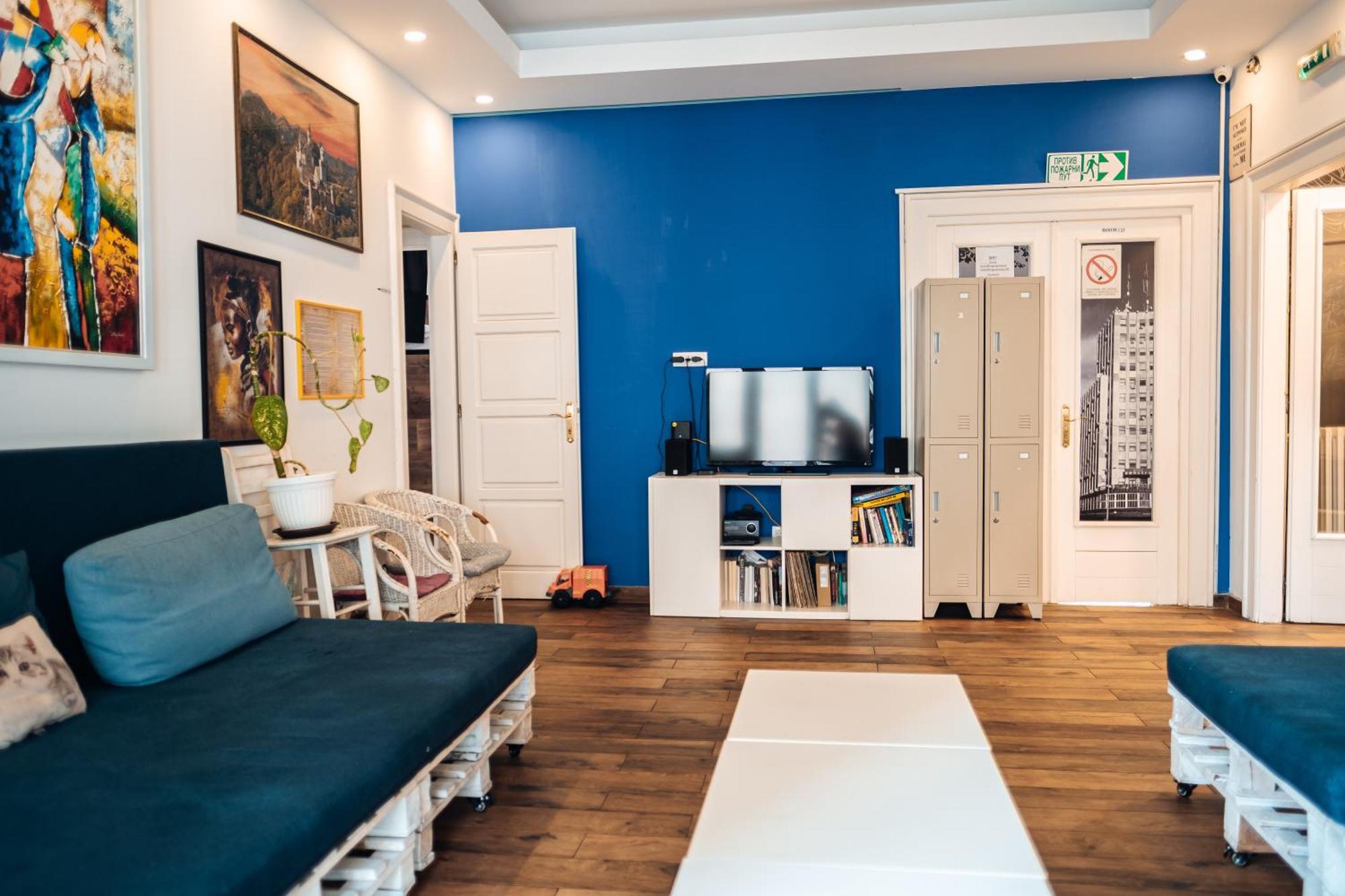 Hostel Beogradjanka ภายนอก รูปภาพ
