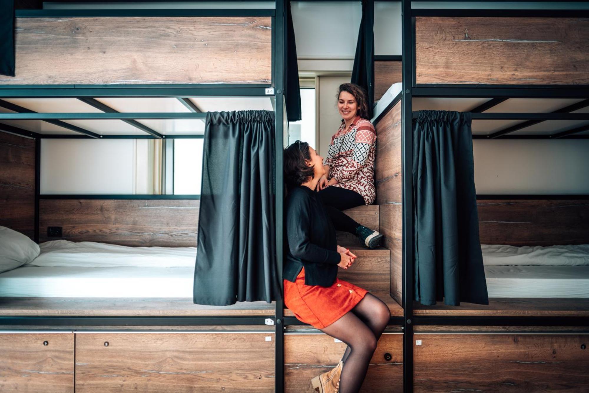 Hostel Beogradjanka ภายนอก รูปภาพ