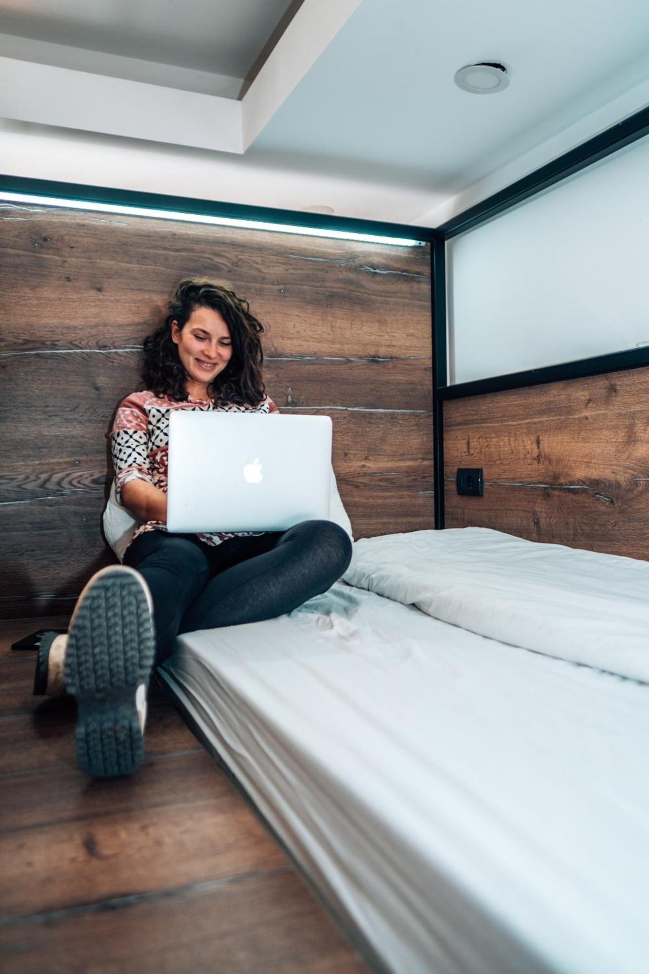 Hostel Beogradjanka ภายนอก รูปภาพ
