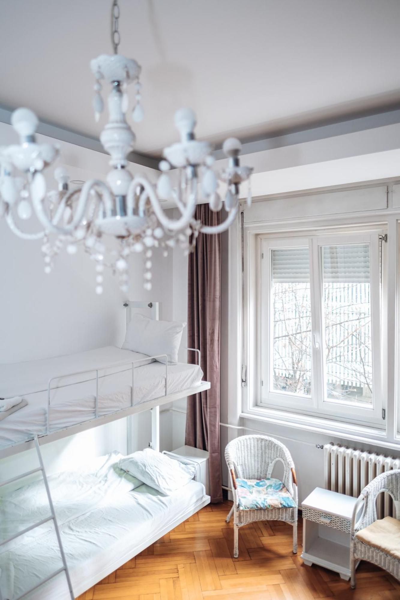 Hostel Beogradjanka ภายนอก รูปภาพ