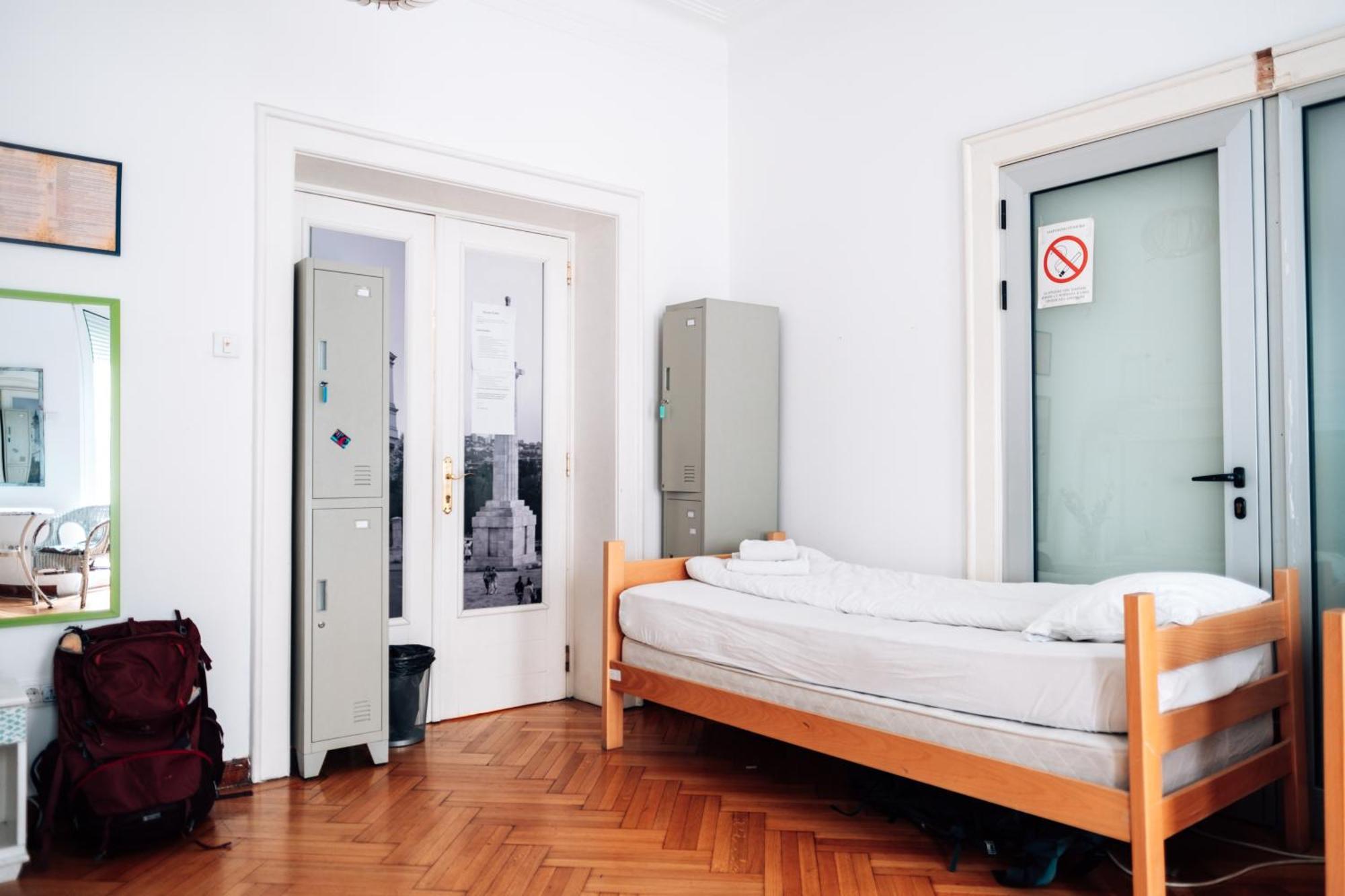 Hostel Beogradjanka ภายนอก รูปภาพ