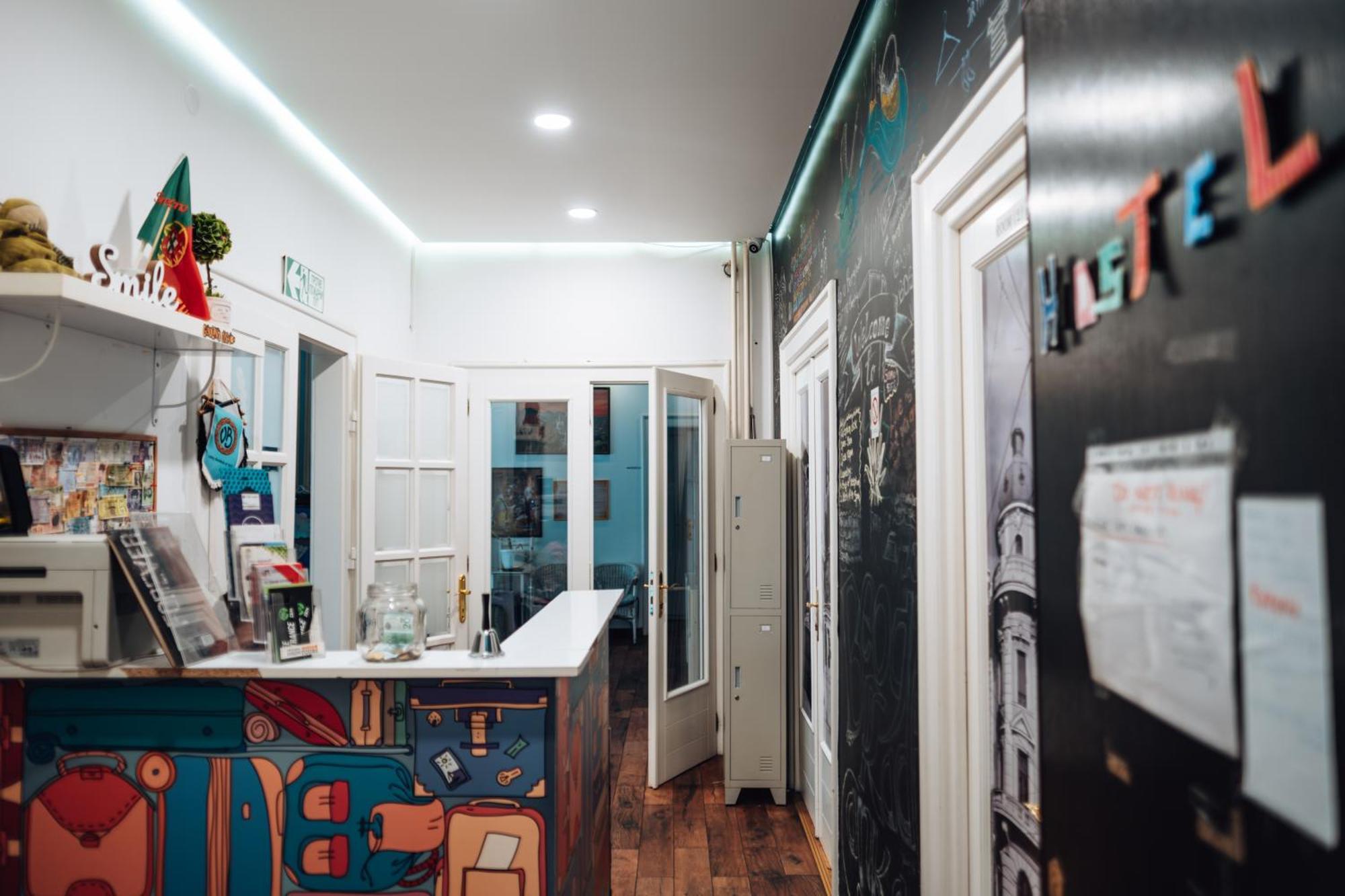 Hostel Beogradjanka ภายนอก รูปภาพ