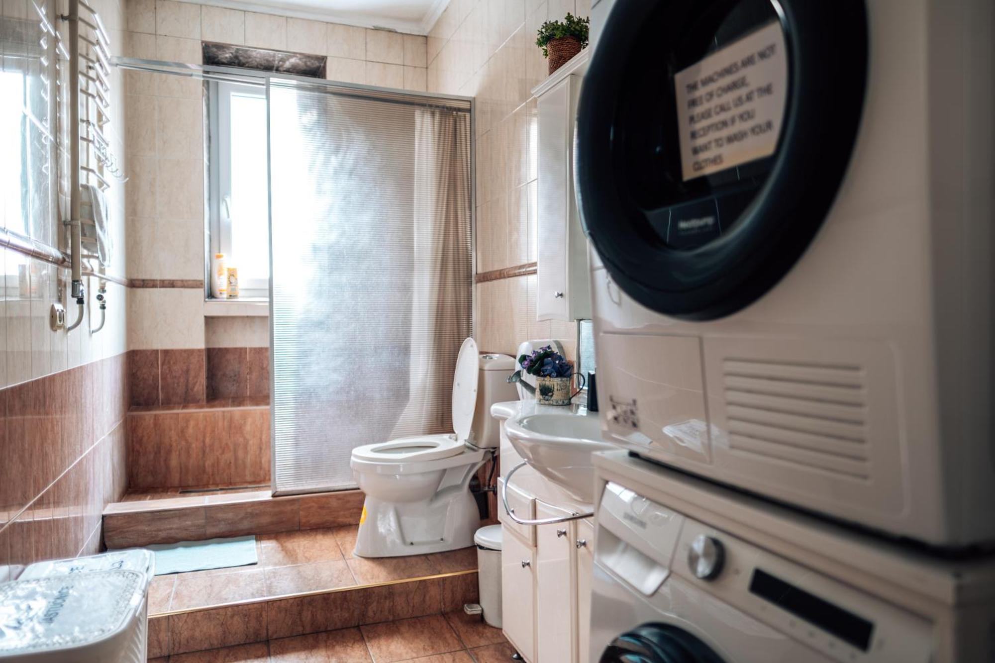 Hostel Beogradjanka ภายนอก รูปภาพ
