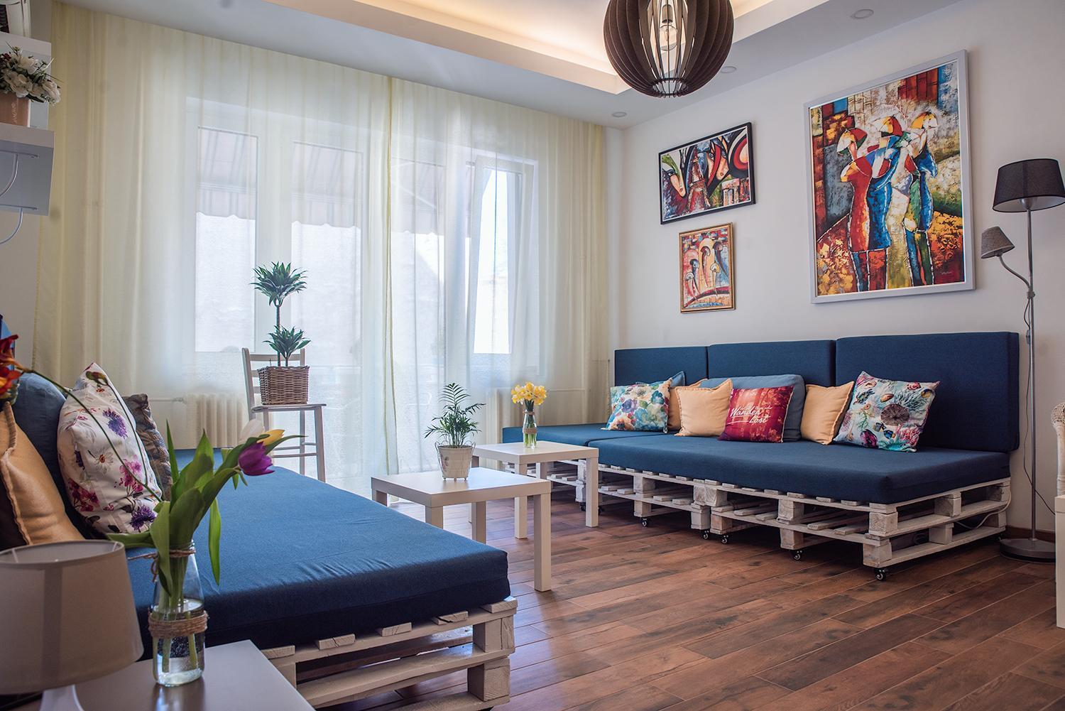 Hostel Beogradjanka ภายนอก รูปภาพ