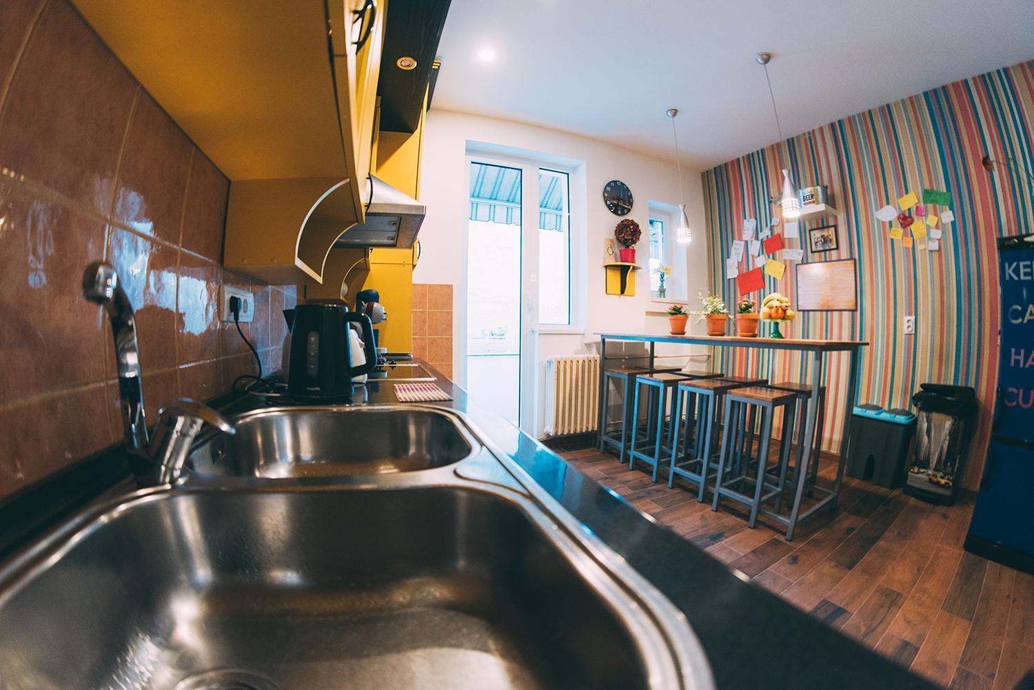 Hostel Beogradjanka ภายนอก รูปภาพ