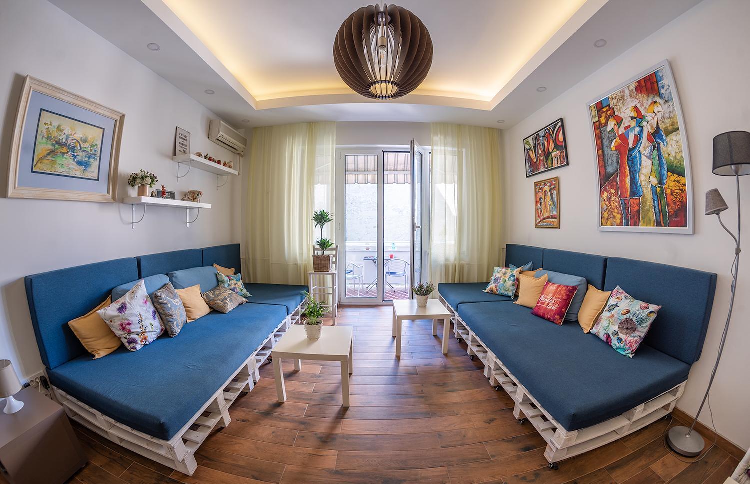 Hostel Beogradjanka ภายนอก รูปภาพ