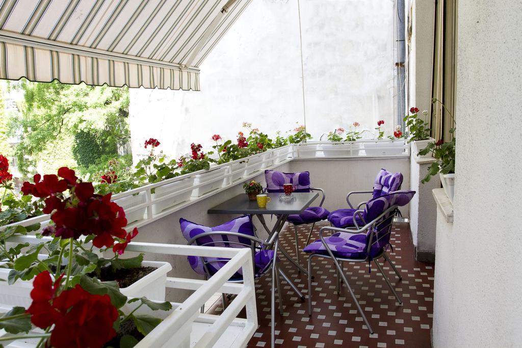 Hostel Beogradjanka ภายนอก รูปภาพ