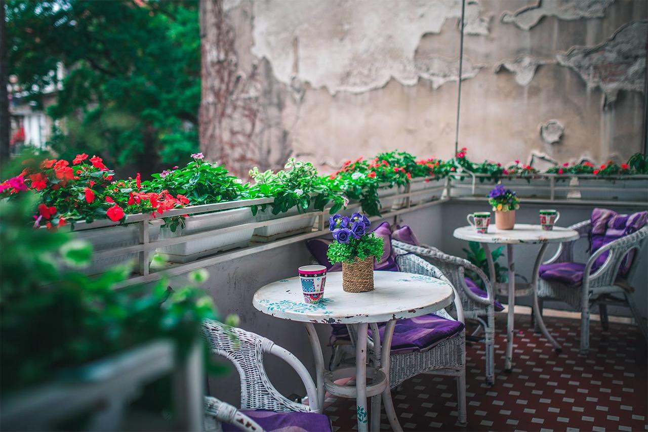 Hostel Beogradjanka ภายนอก รูปภาพ