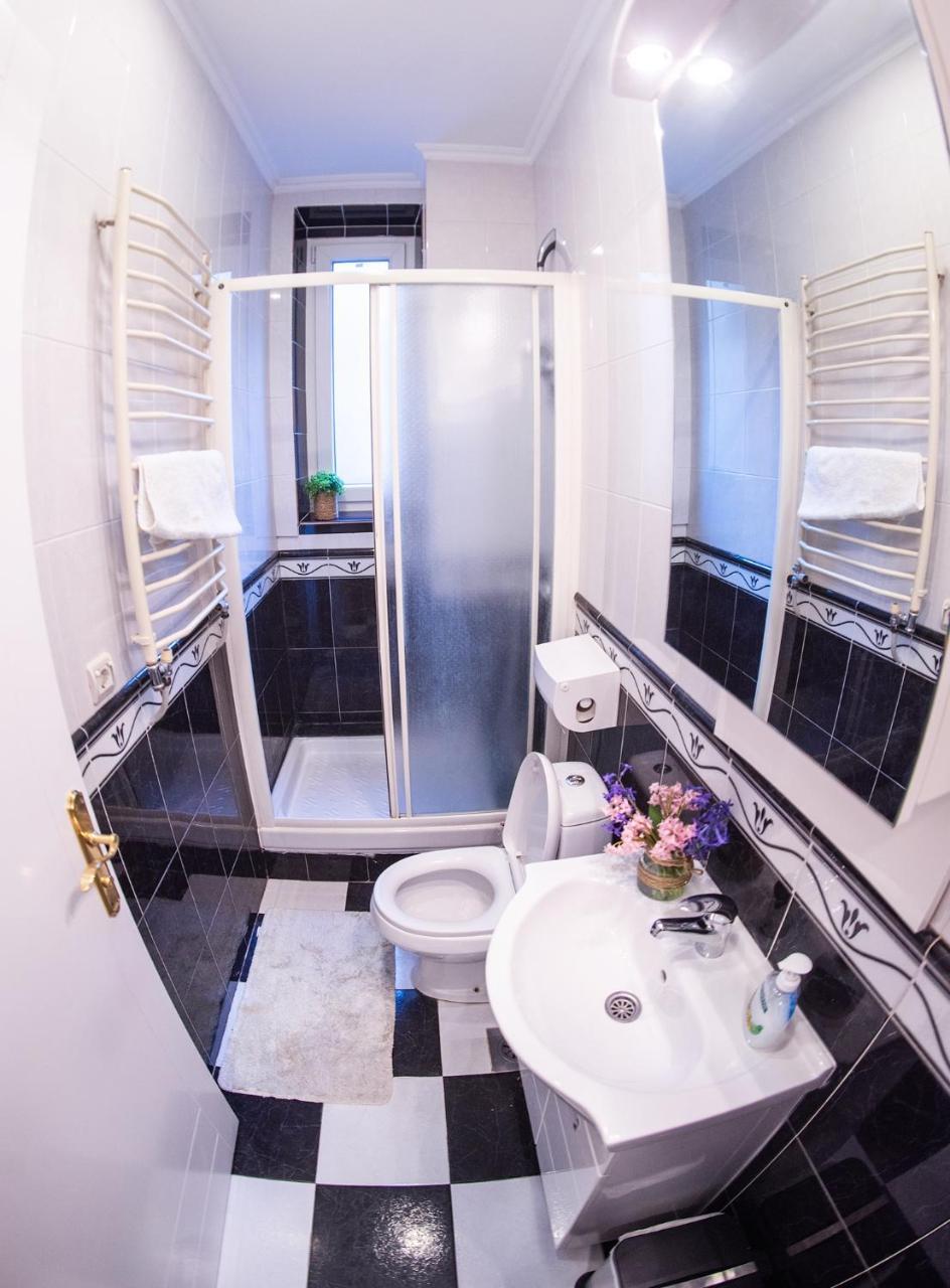 Hostel Beogradjanka ภายนอก รูปภาพ